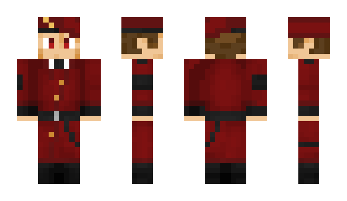 Sondresyr Minecraft Skin