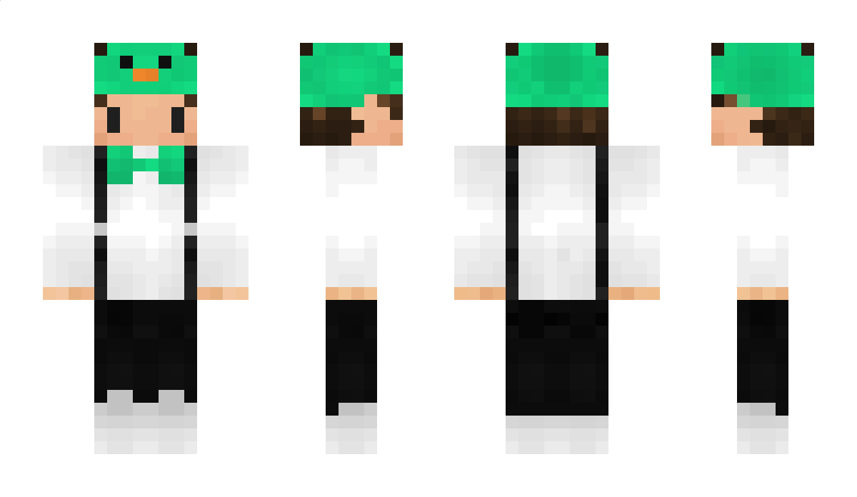 Arkoisian Minecraft Skin