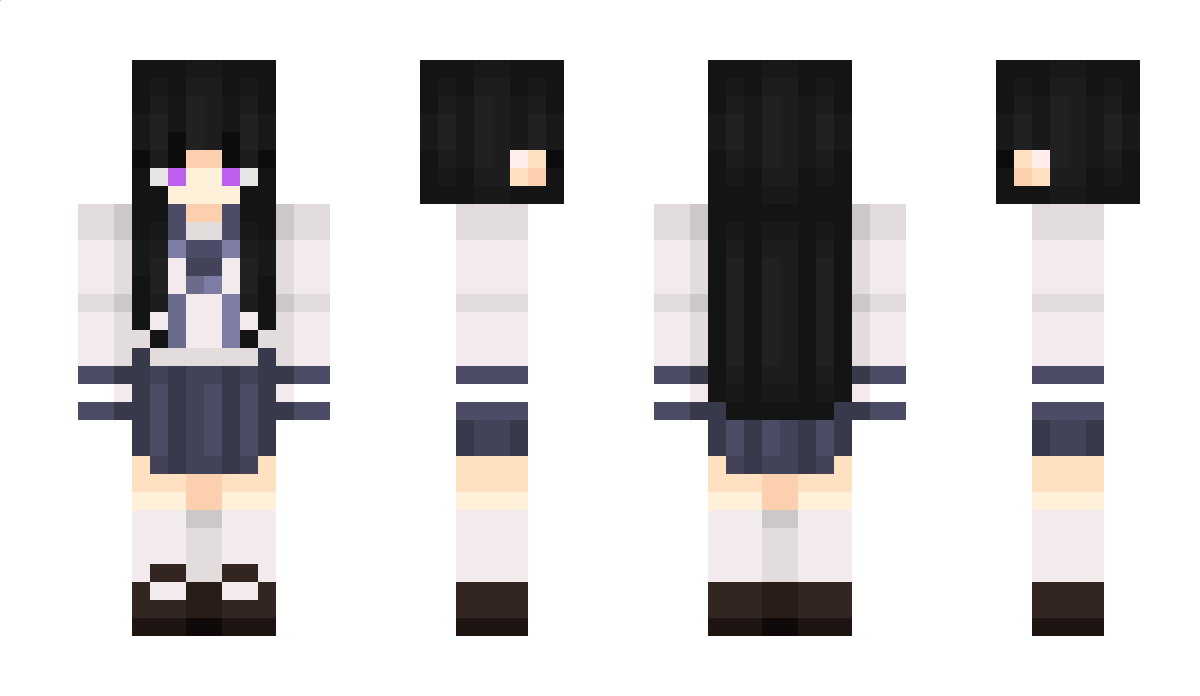 OPPAI_BOIN Minecraft Skin