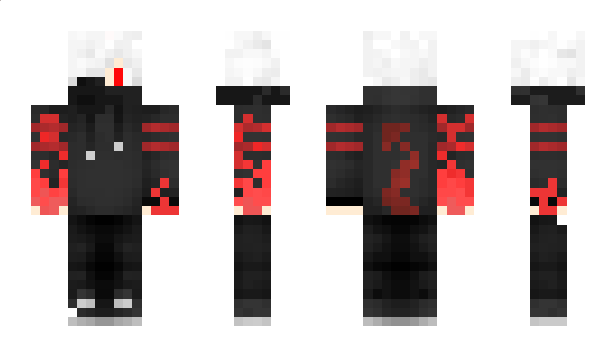 Bupa Minecraft Skin