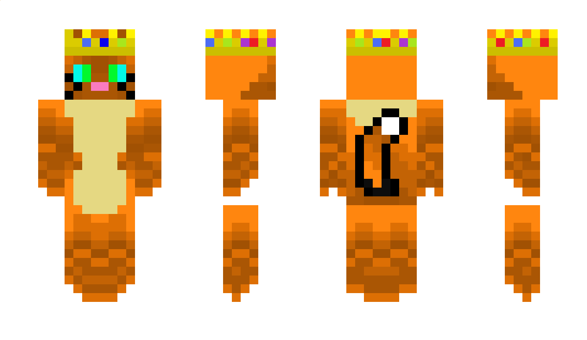 DrowsyBelt95670 Minecraft Skin