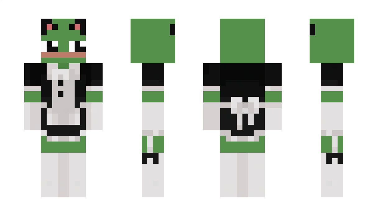 Hokaido Minecraft Skin