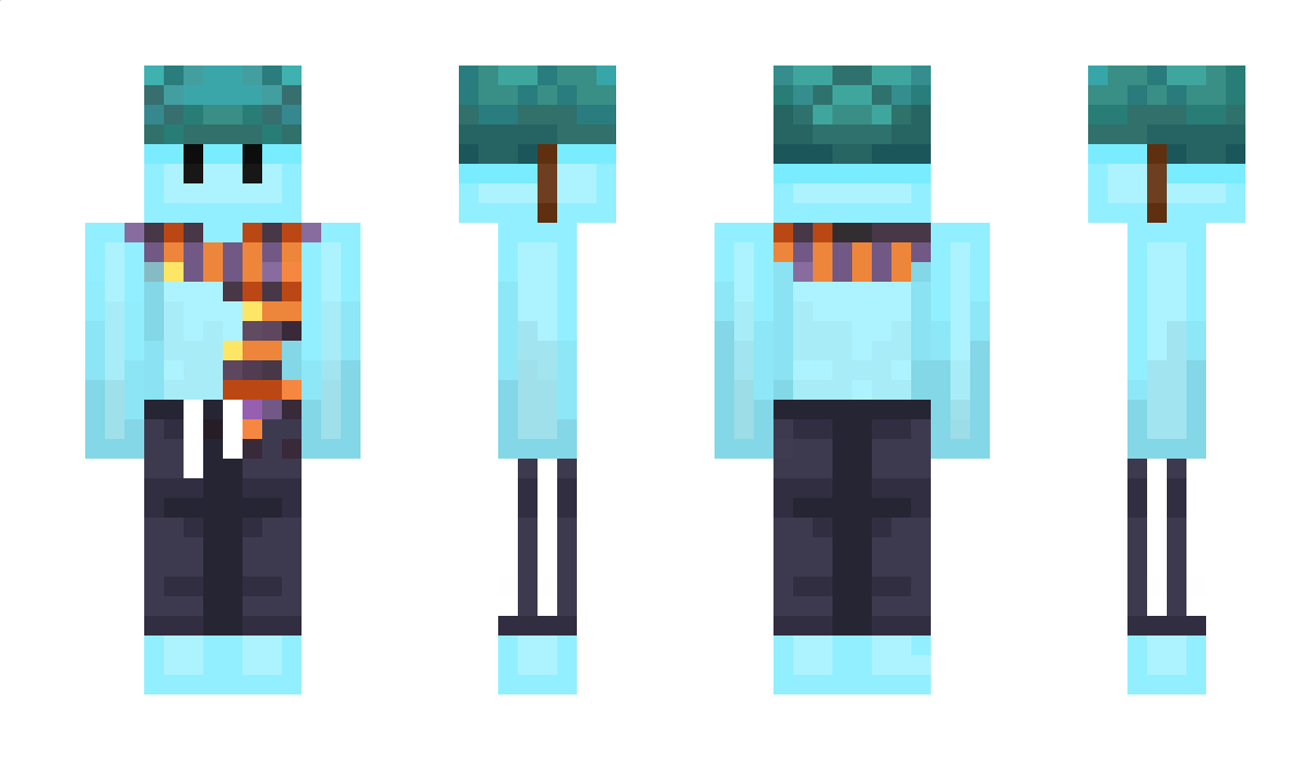 arialel Minecraft Skin