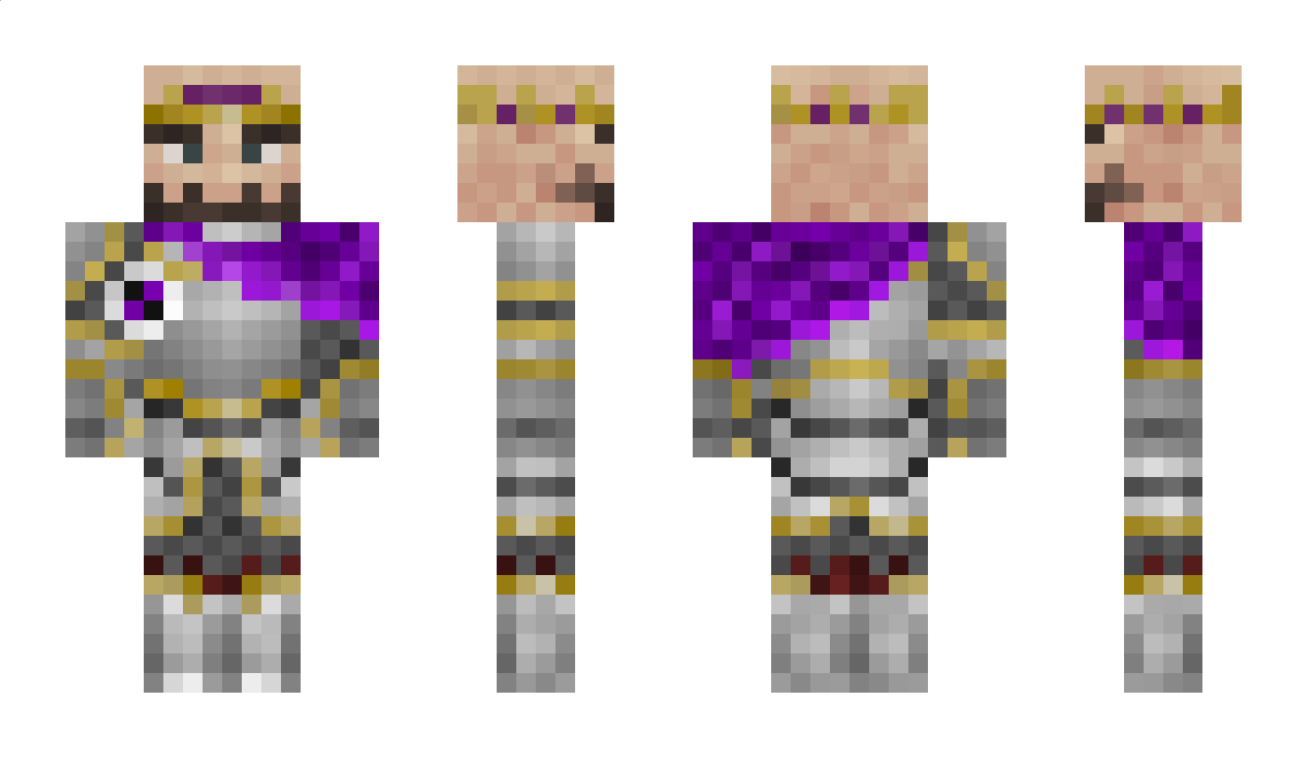 Laiden Minecraft Skin
