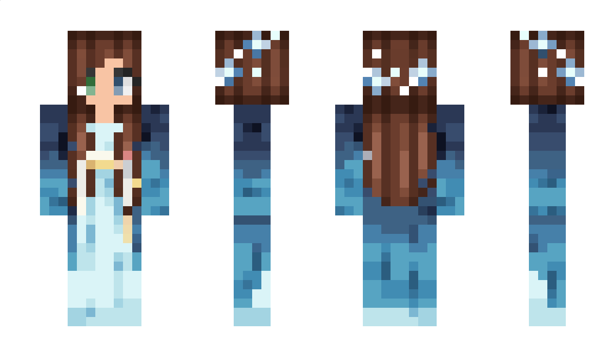 Inixi_ Minecraft Skin