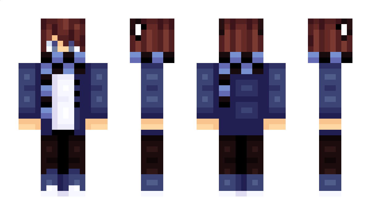 Daedalus5150 Minecraft Skin