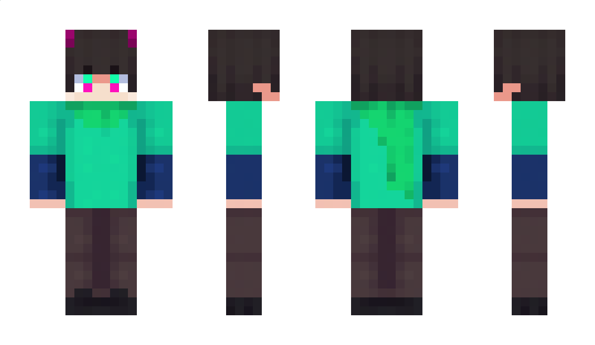 _nakeh Minecraft Skin