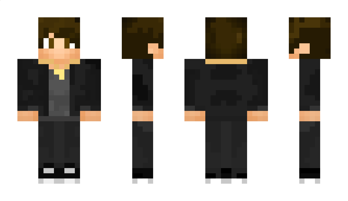 Nokhodii Minecraft Skin