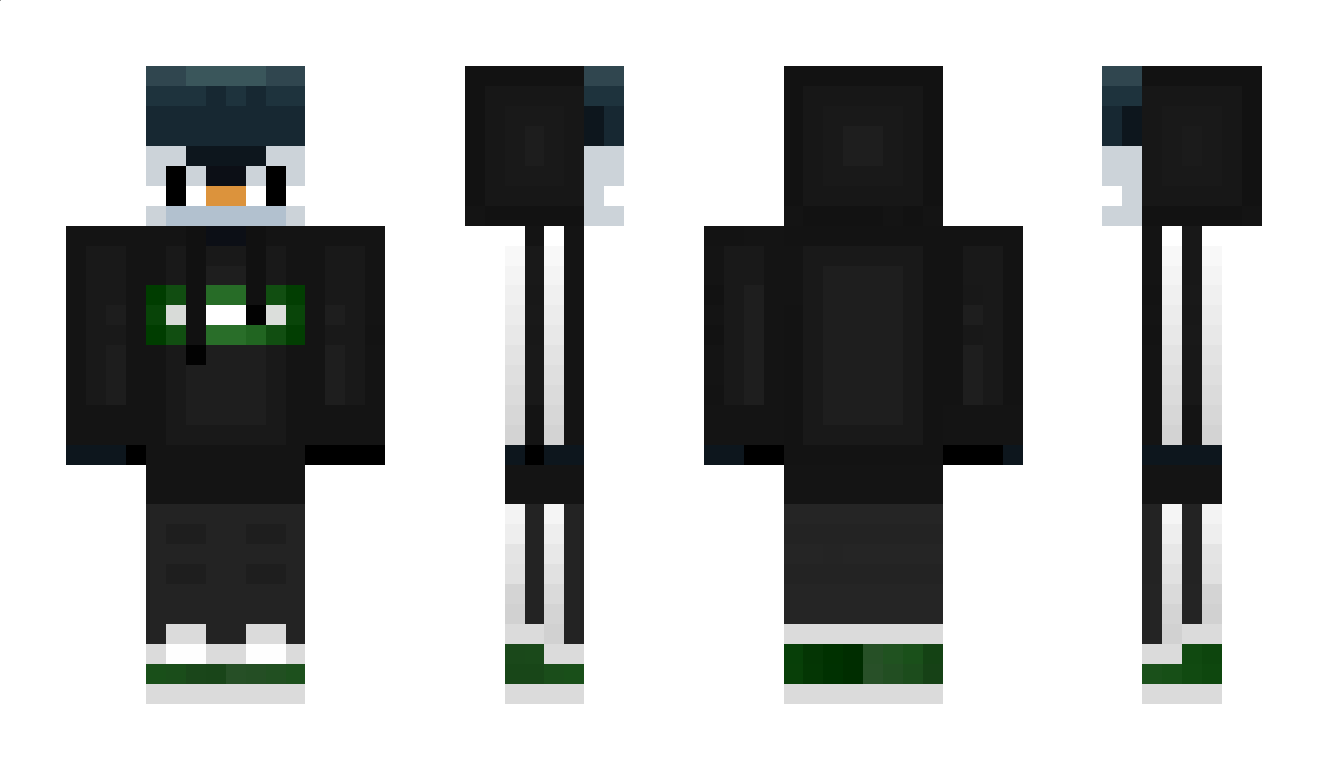 SeductivePine Minecraft Skin