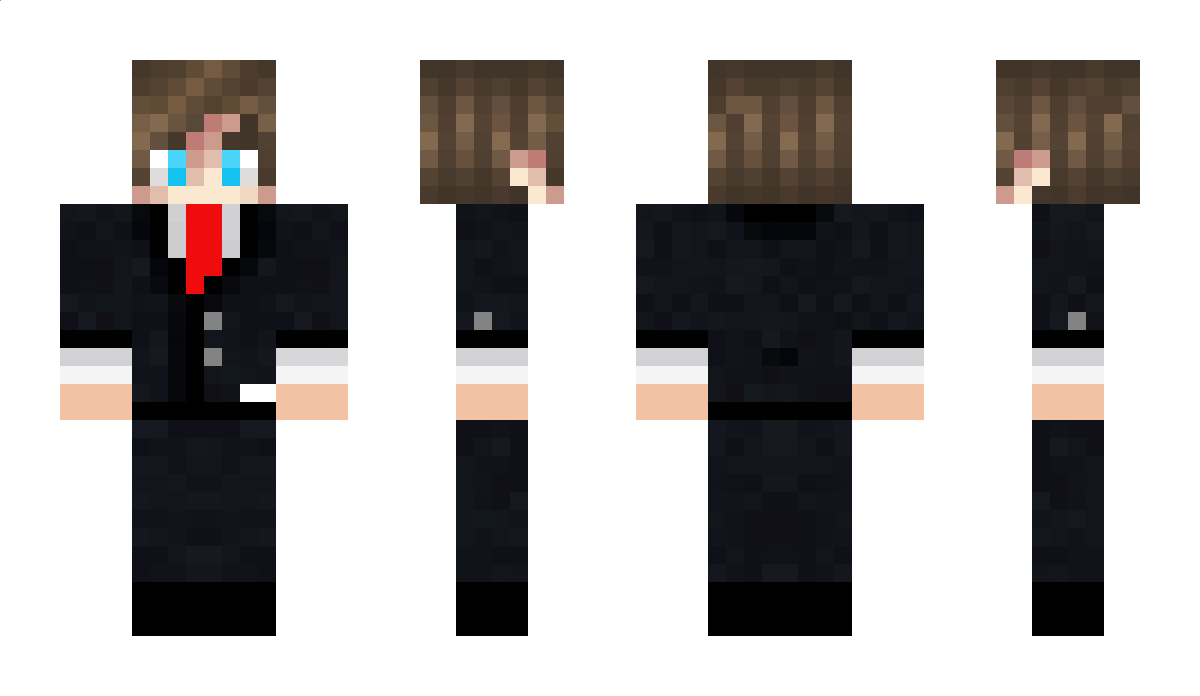 AssimoW Minecraft Skin