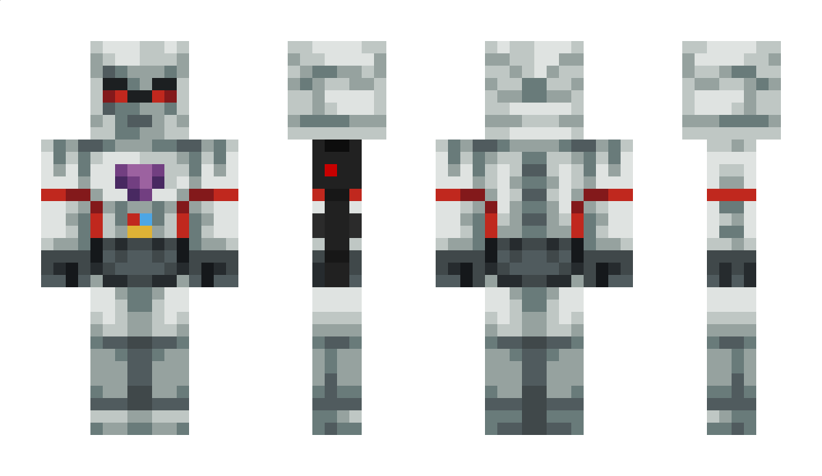 jotiix Minecraft Skin