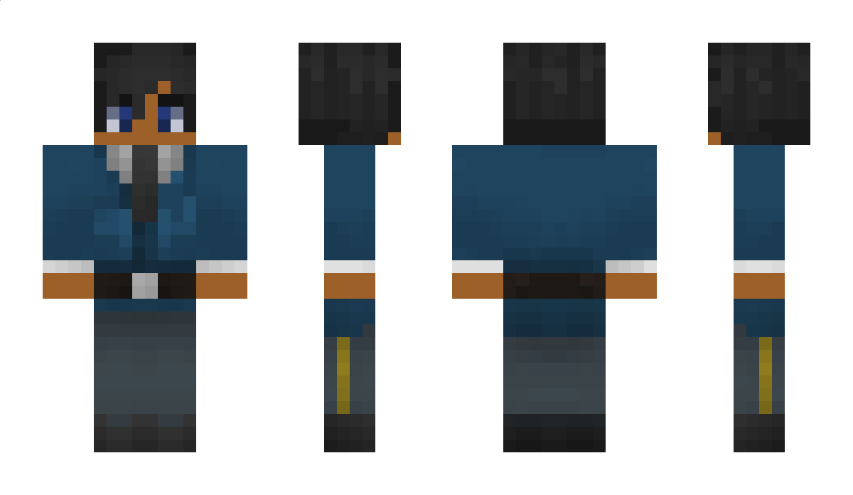 Omartheokgamer Minecraft Skin