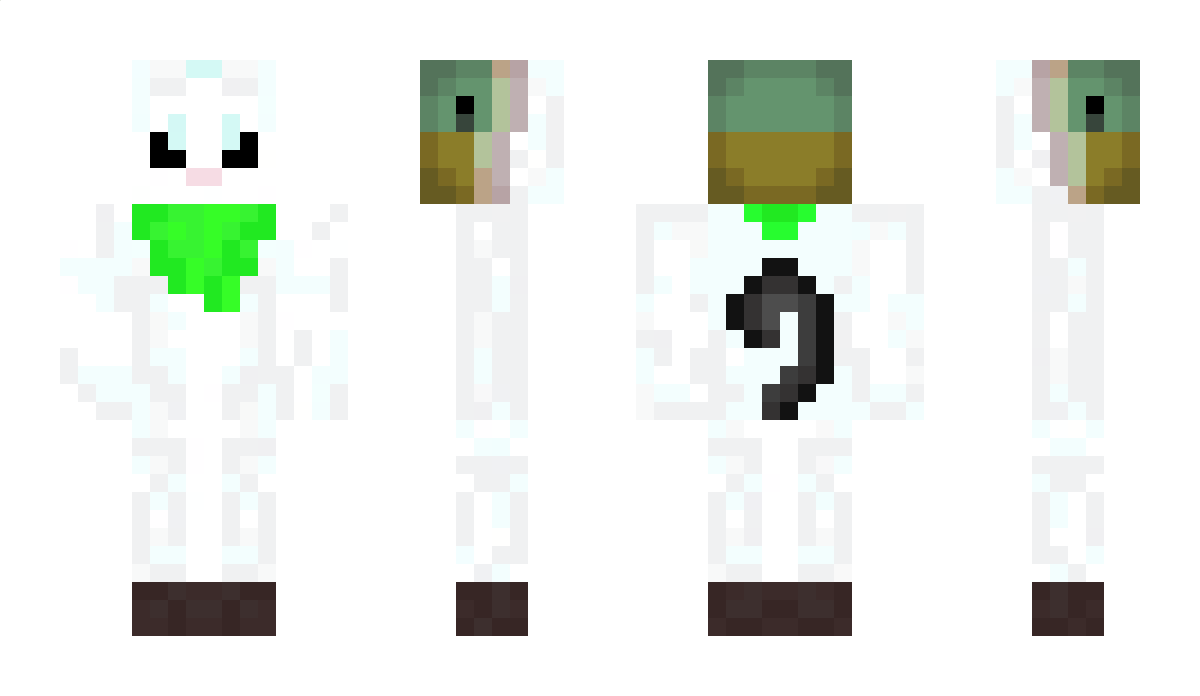 RobsterSkip Minecraft Skin