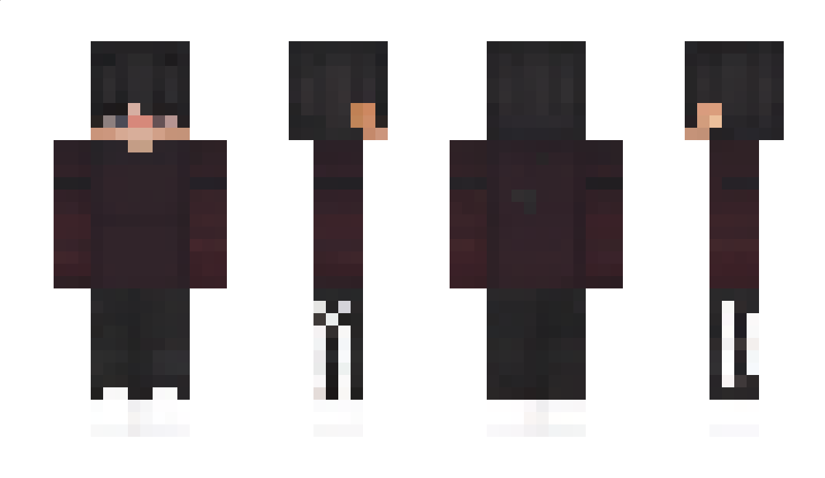 JakobOnly Minecraft Skin