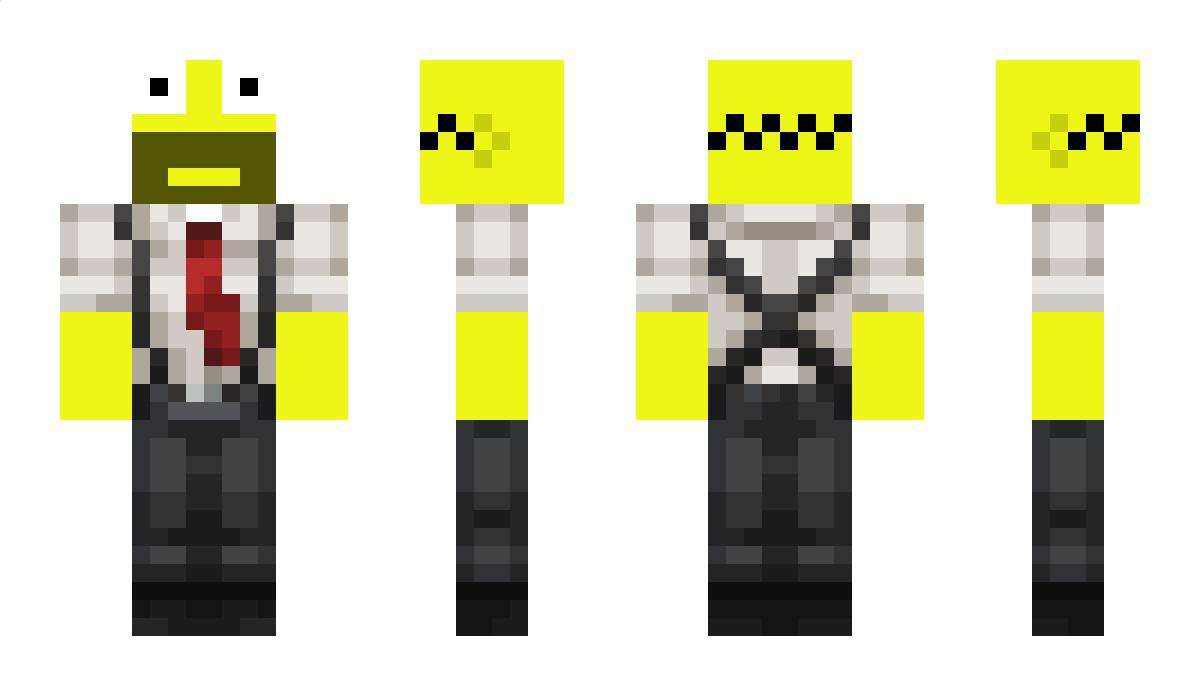 bastinhuuss Minecraft Skin