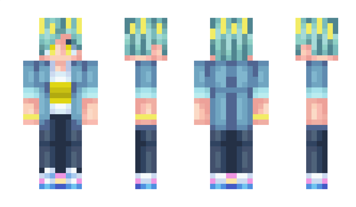 smajor1997 Minecraft Skin