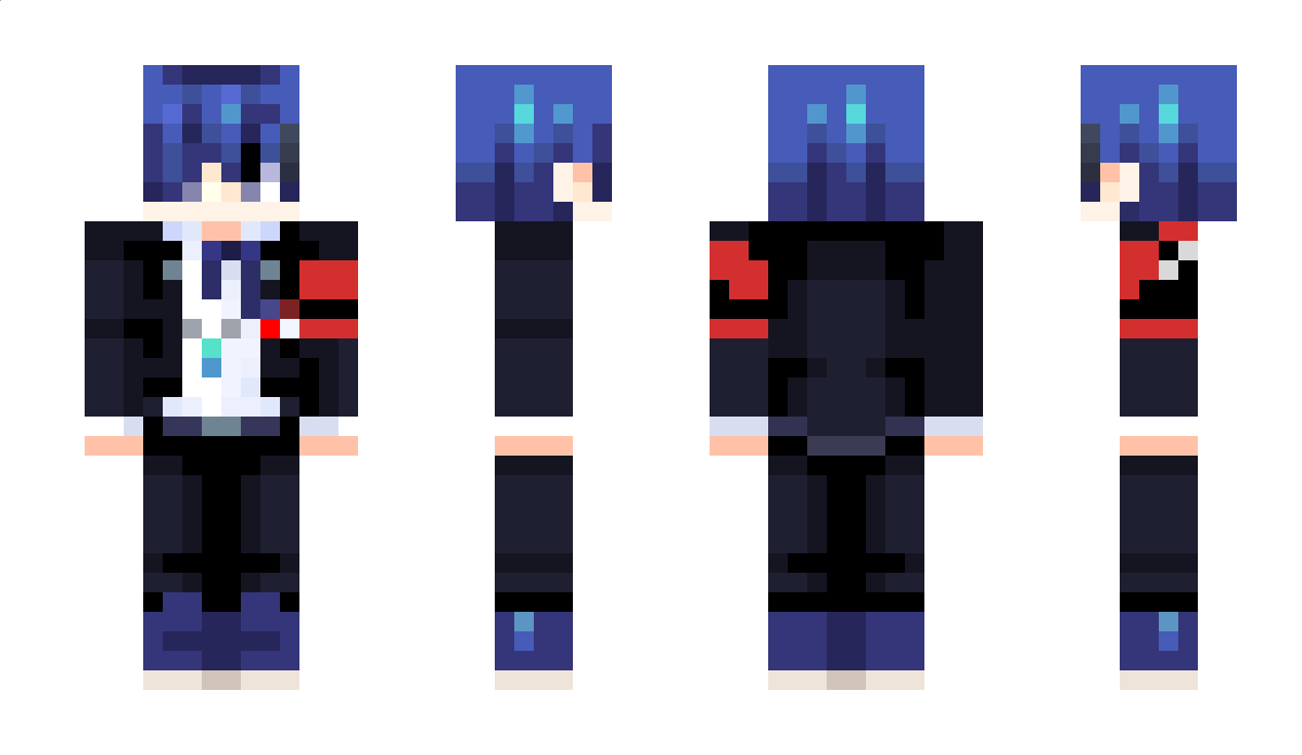 magma9320 Minecraft Skin