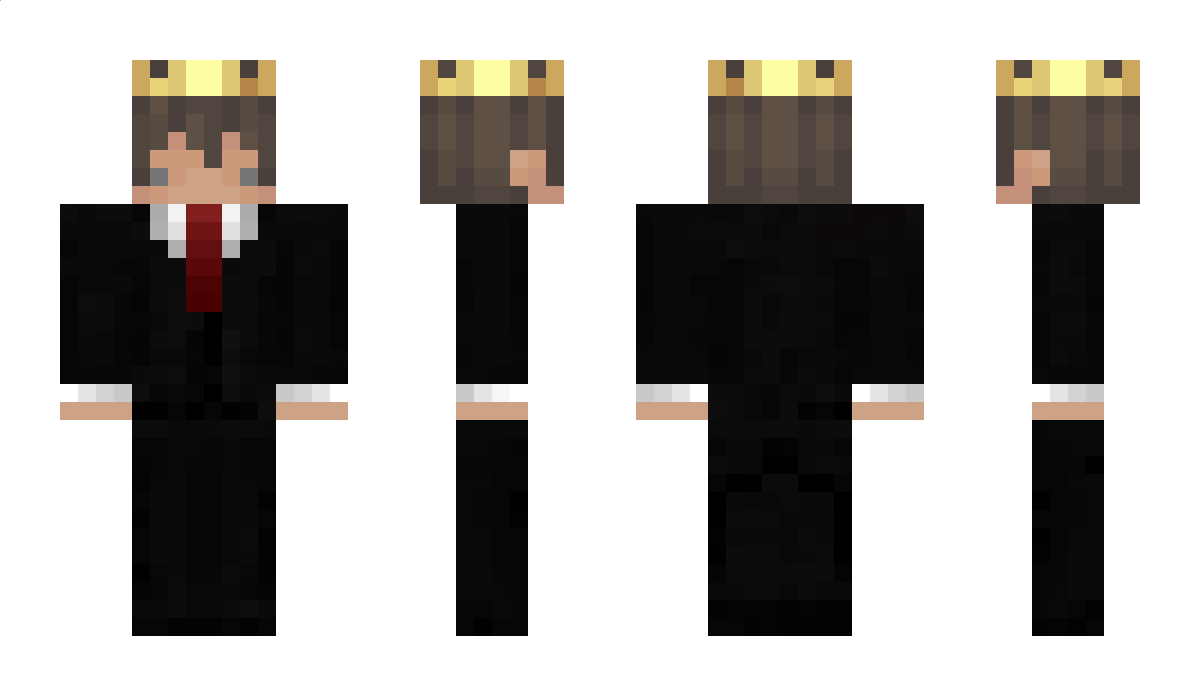 DDeadwolf Minecraft Skin