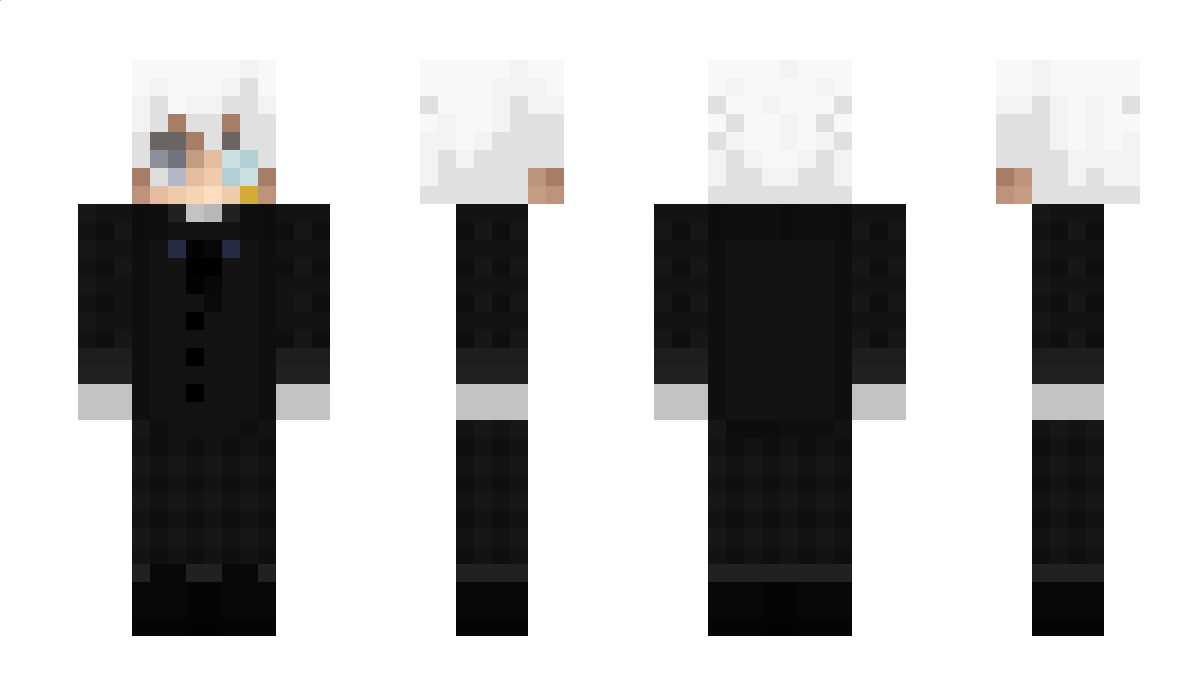 Ventexxx Minecraft Skin