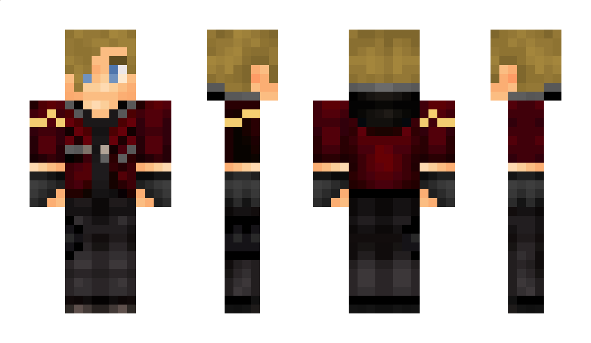 y0Selfe Minecraft Skin