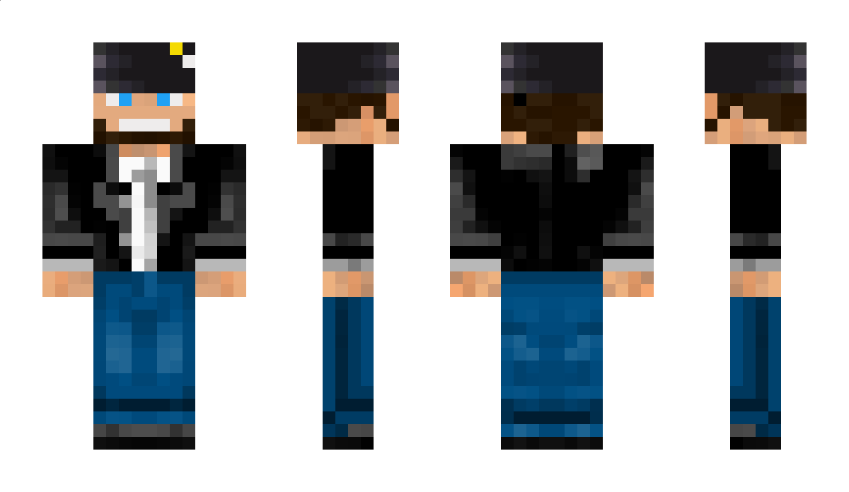 ohd Minecraft Skin