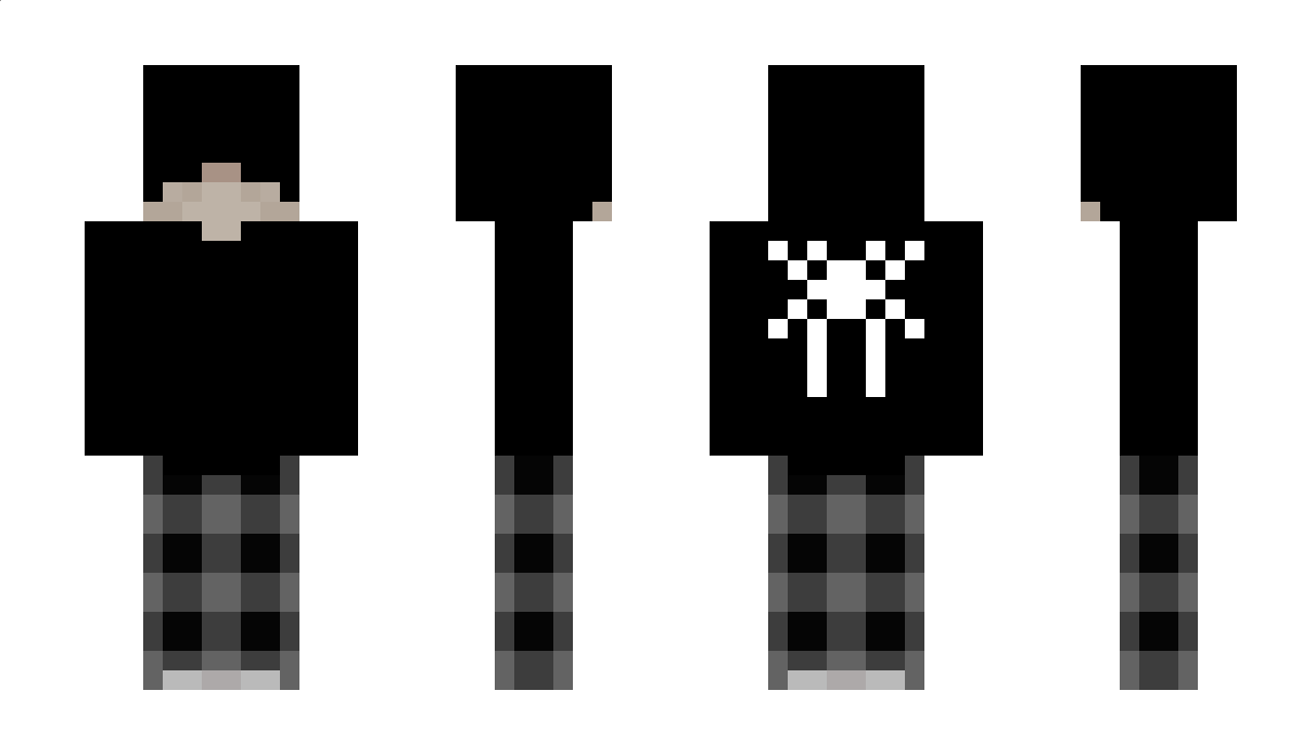 CUTE_BOY1212 Minecraft Skin