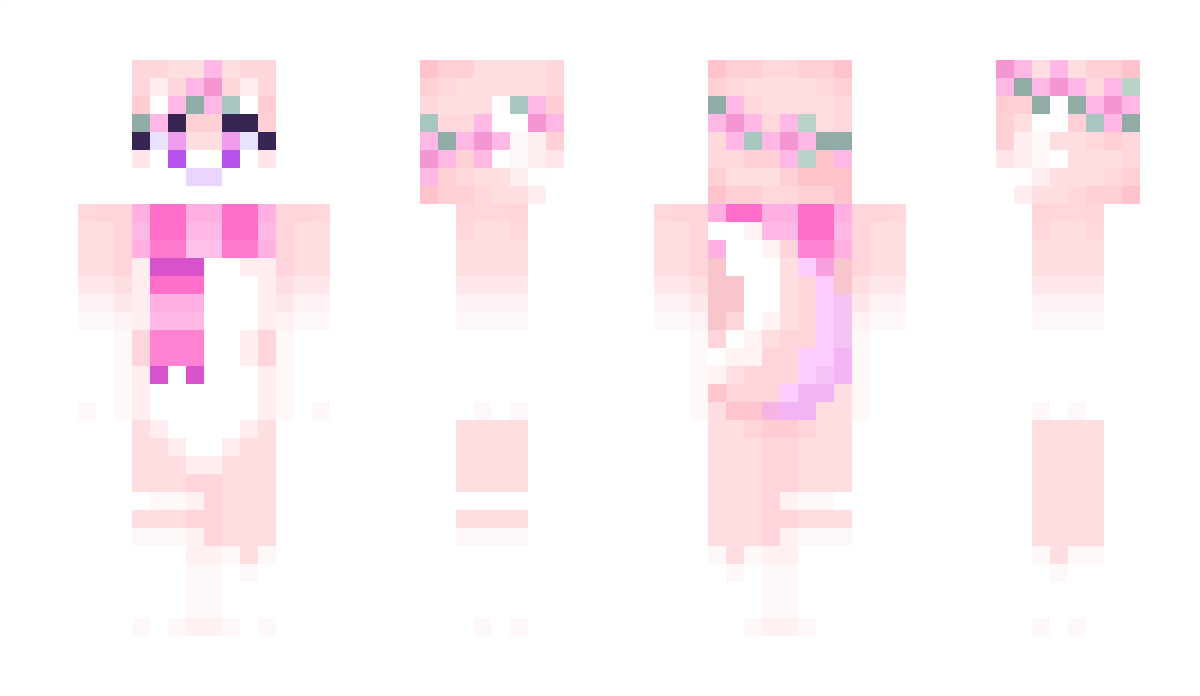 Nuggetive Minecraft Skin