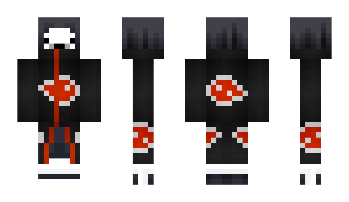 COOMbender33 Minecraft Skin