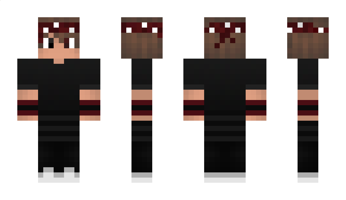 J3C Minecraft Skin