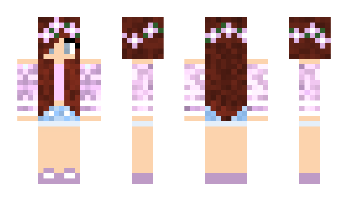 OK_ayla10 Minecraft Skin