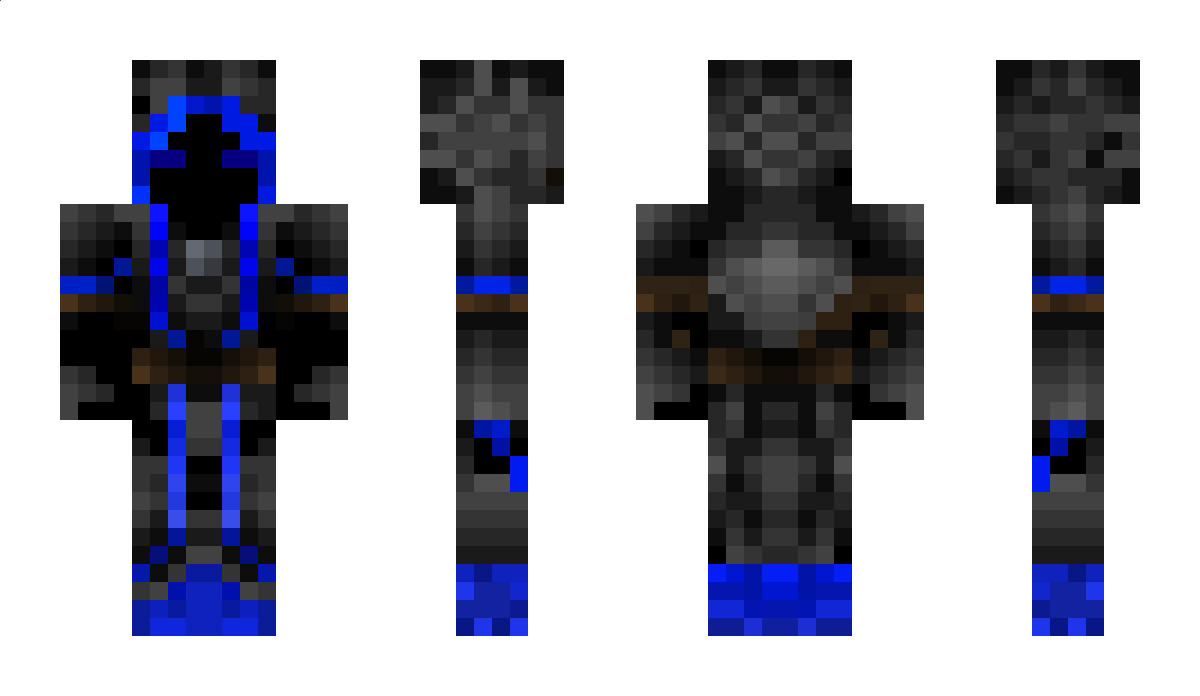 starblade2000 Minecraft Skin