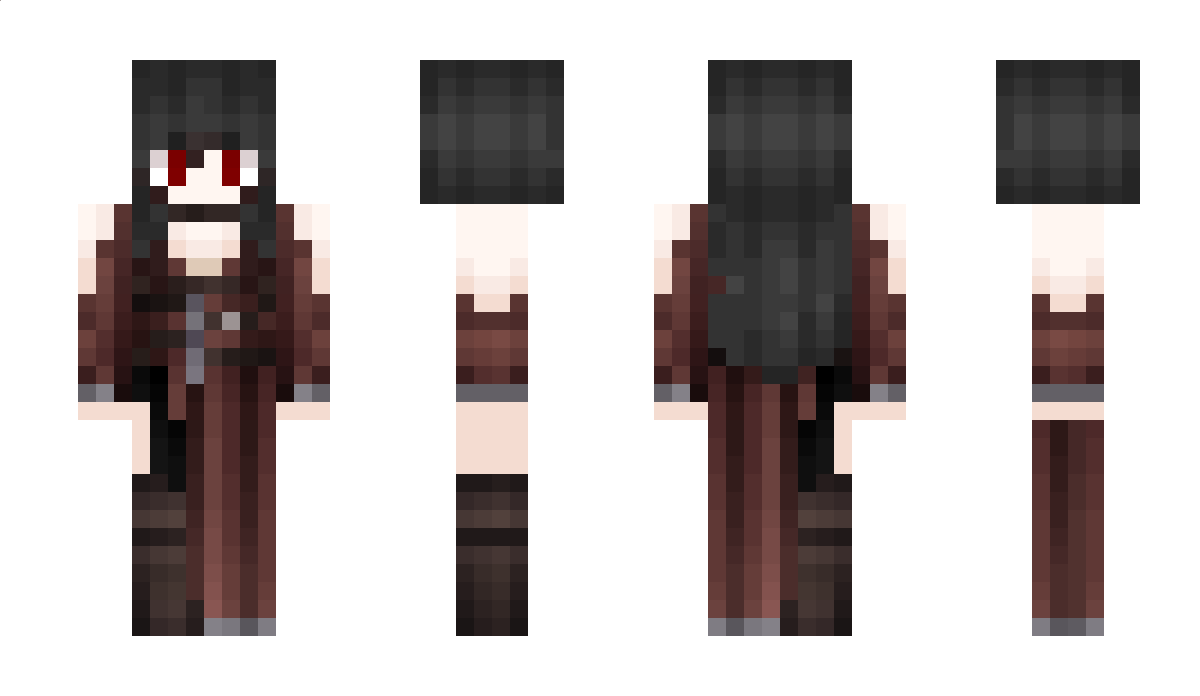 Caos45 Minecraft Skin