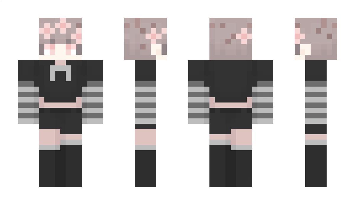 BadTimesWithMeJK Minecraft Skin