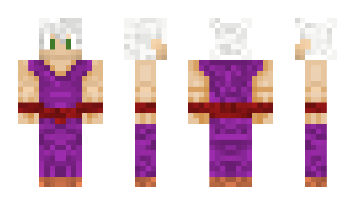 JohnnyJoestar Minecraft Skin