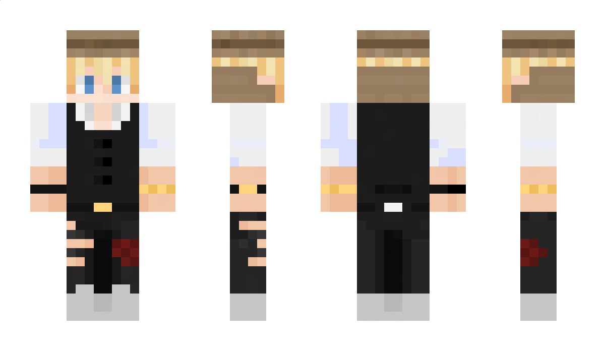 RICHI_Stud Minecraft Skin