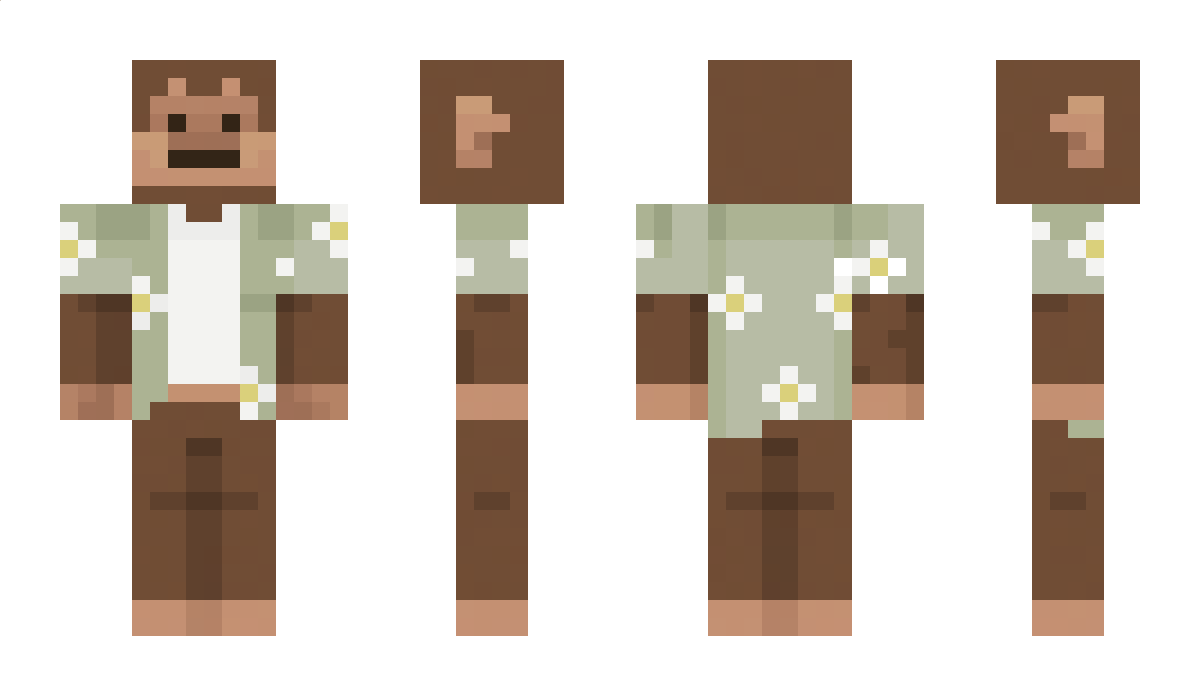 youngex999 Minecraft Skin