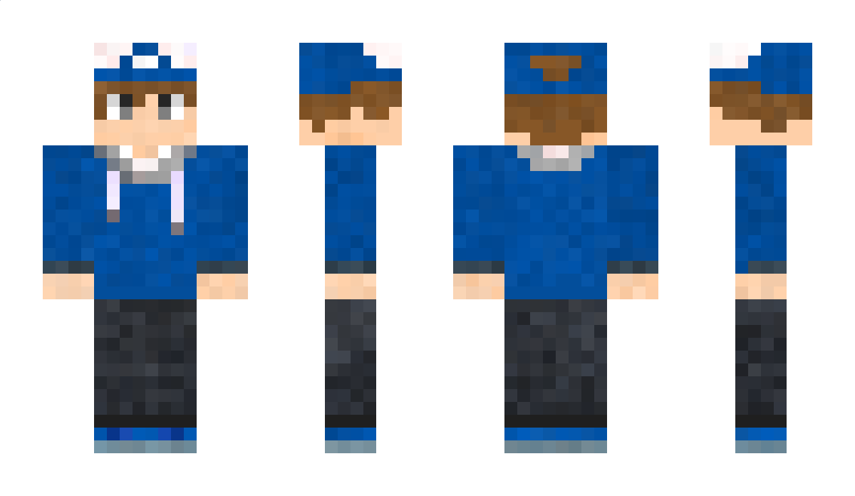 Legendakion Minecraft Skin