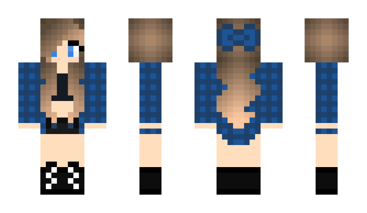 Seikakusa Minecraft Skin