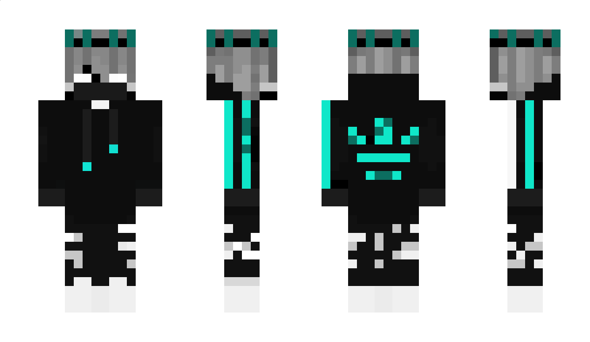 Leon_3334 Minecraft Skin