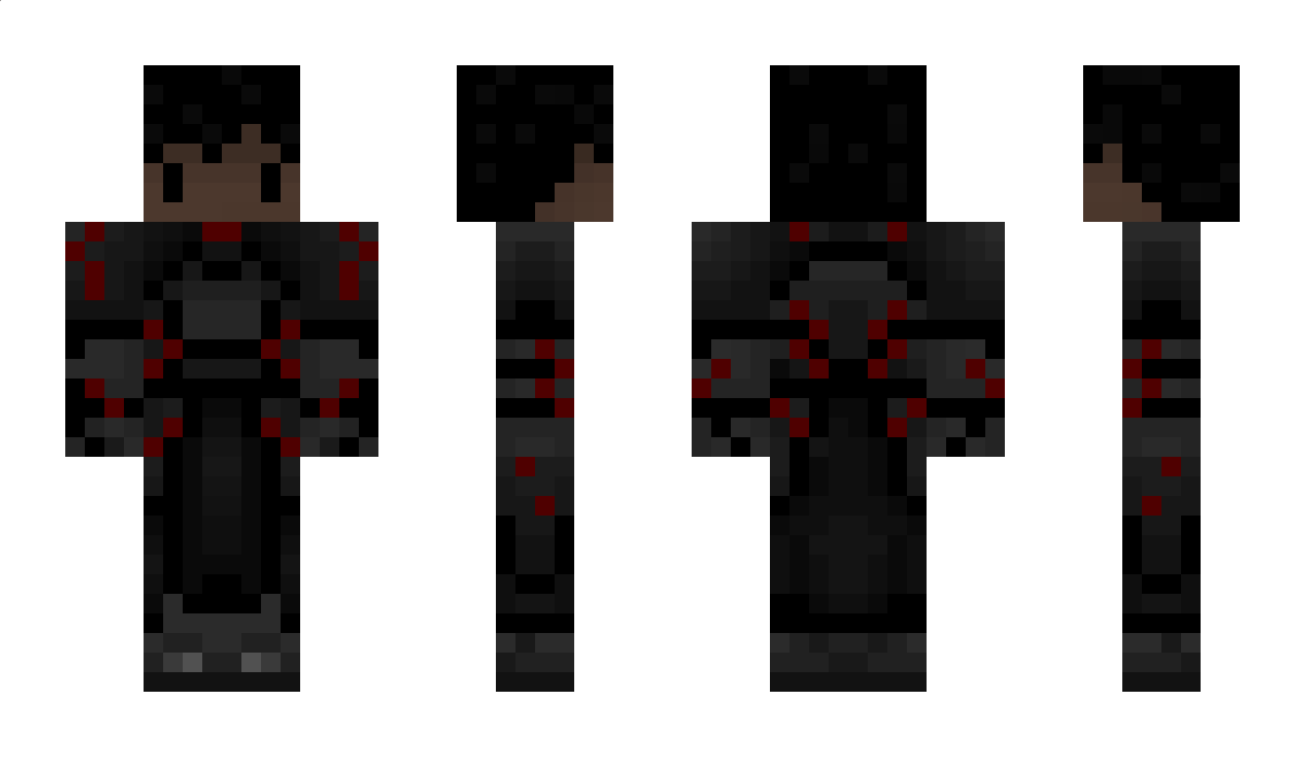 TuaoTuao Minecraft Skin