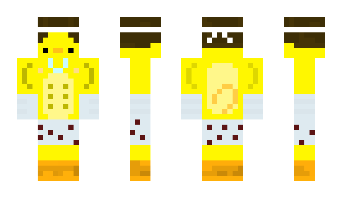 MlodaOliwcia Minecraft Skin