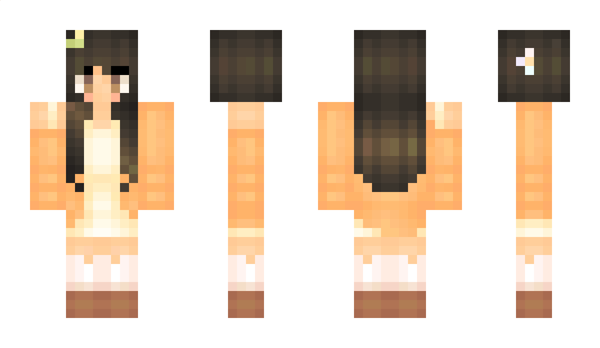 jisungluver69 Minecraft Skin