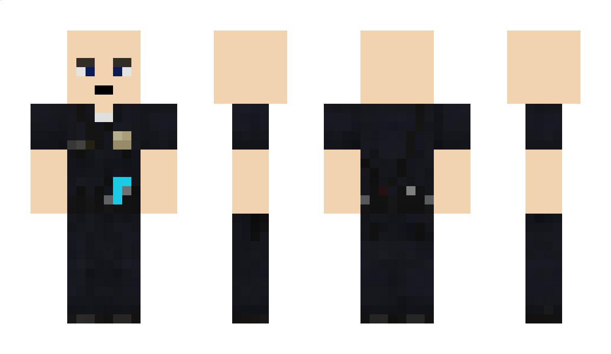 Boulby Minecraft Skin