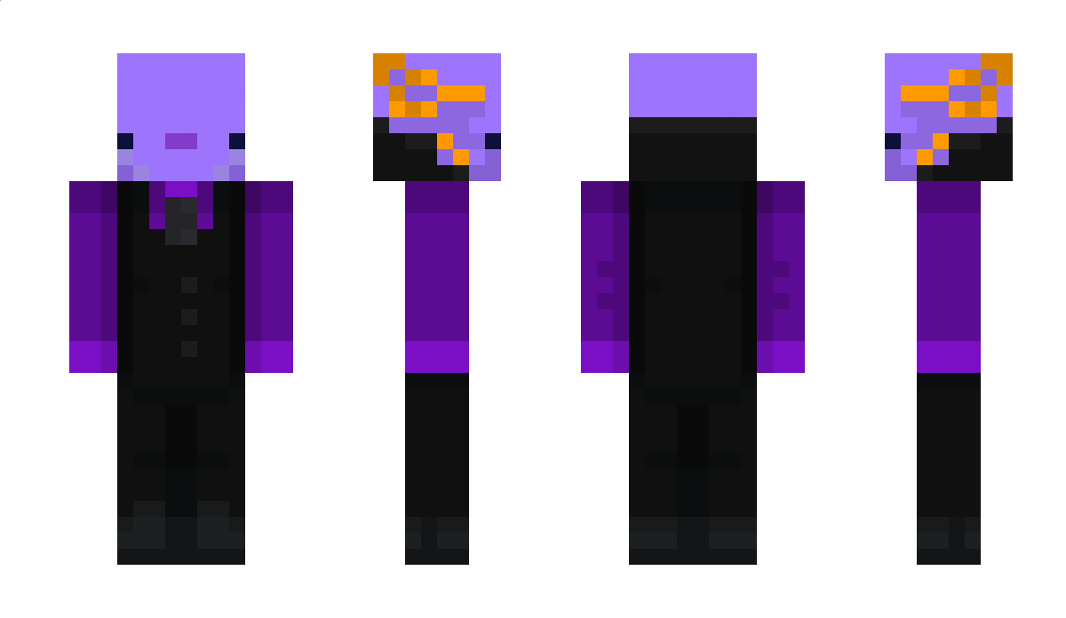 Solar_eclipse_12 Minecraft Skin