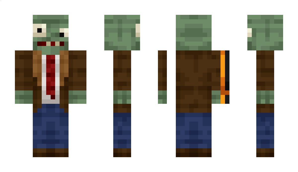 Zelkowyy_ Minecraft Skin