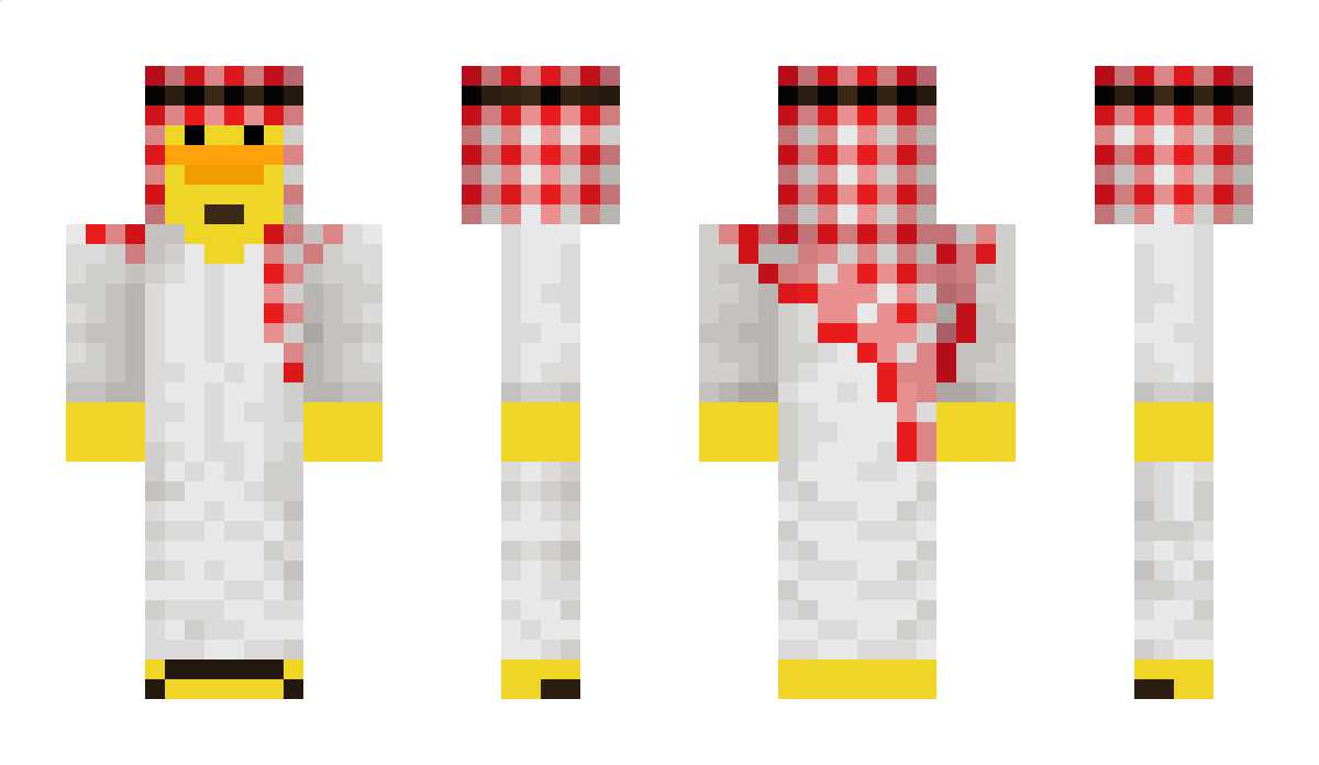 EDNObreak Minecraft Skin