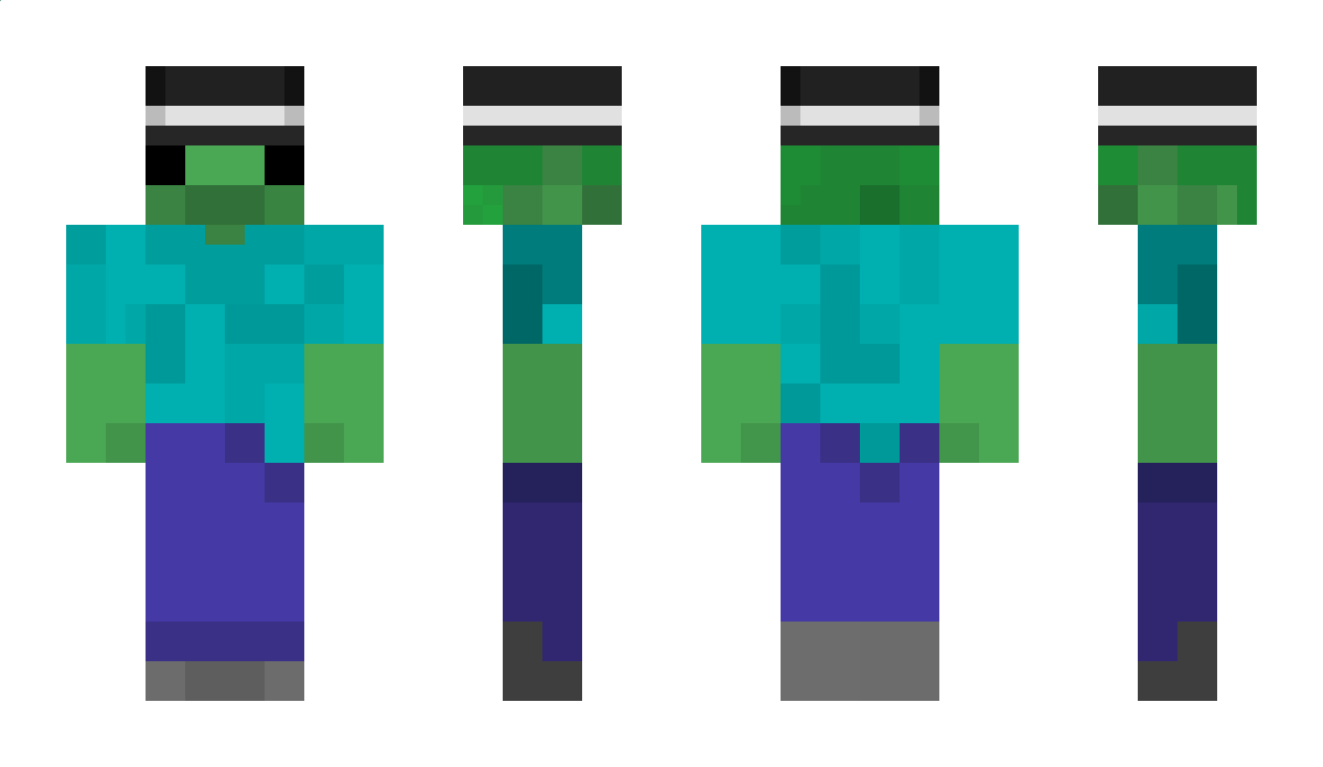 ATiredSoul Minecraft Skin