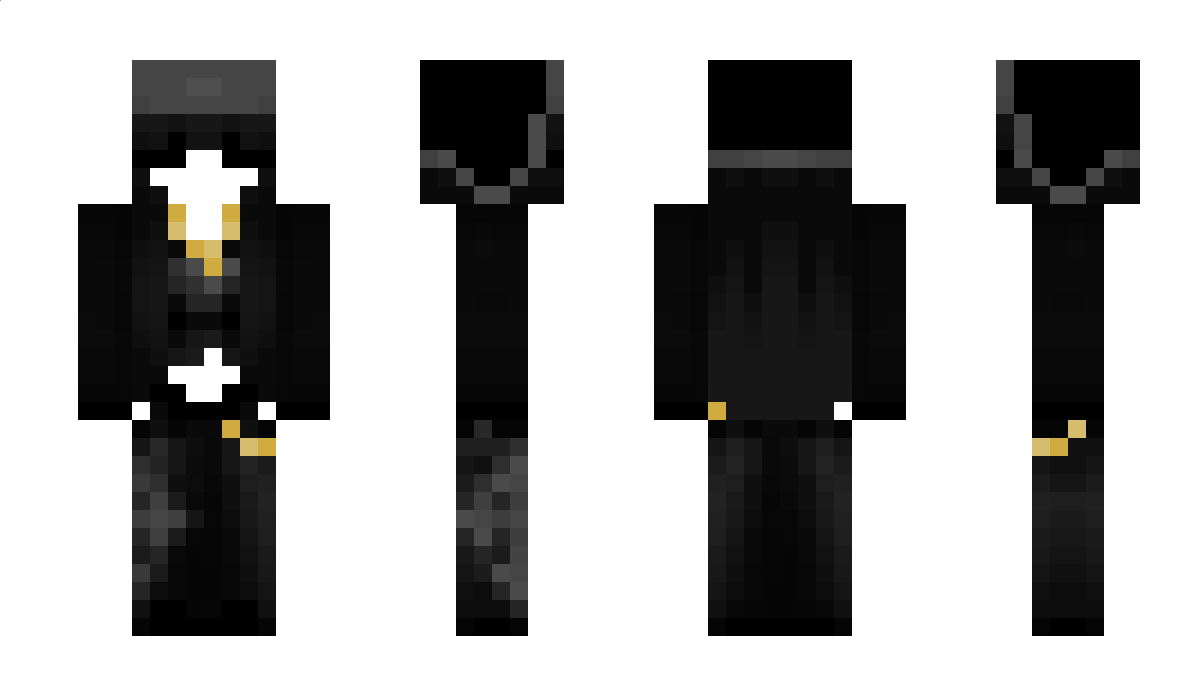 Gamergalr2512 Minecraft Skin