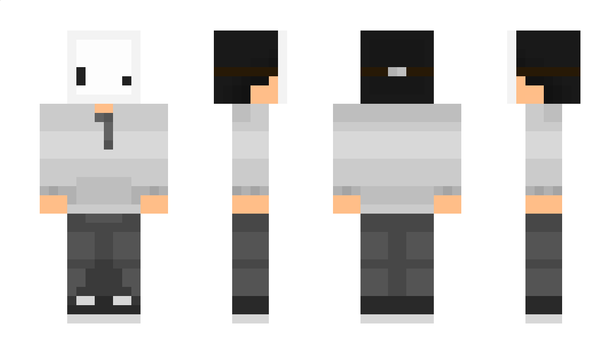 V00D0O Minecraft Skin