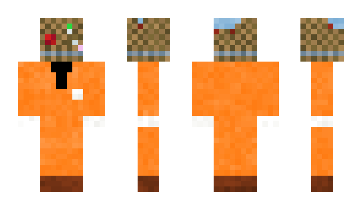 GecoGamerYT4557 Minecraft Skin